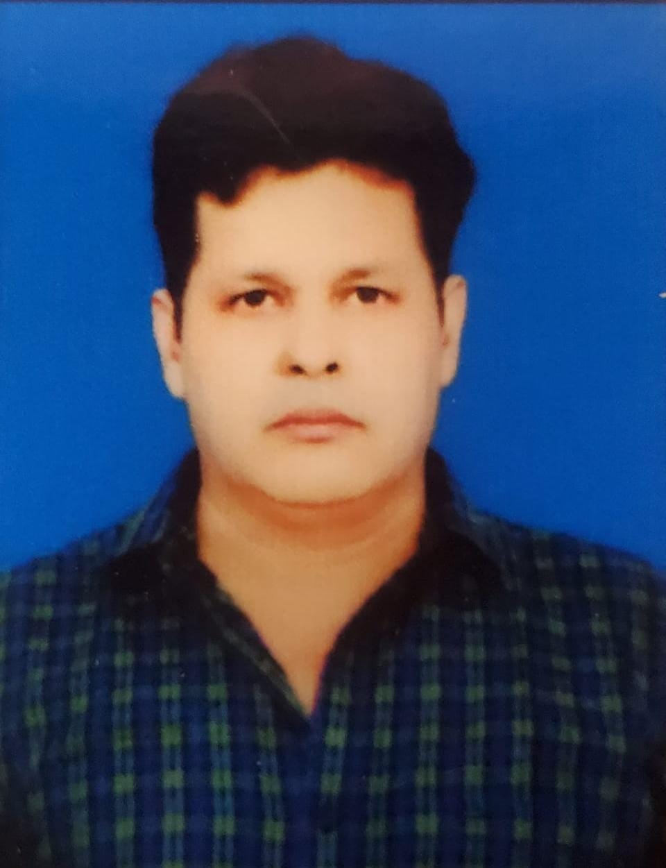 Dr. U. N. Sharma