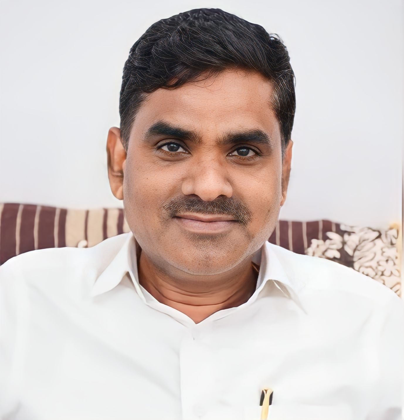 Shree Uma Shankar (Chairman) with Governor of Bihar